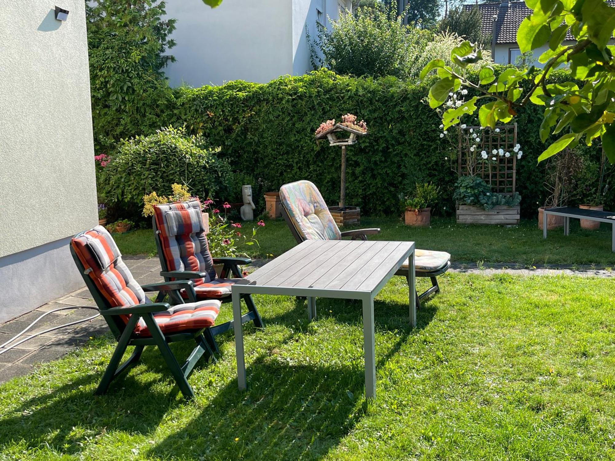 Claudias Apartment - 20 Minuten Bis Messe Nuernberg Екстериор снимка
