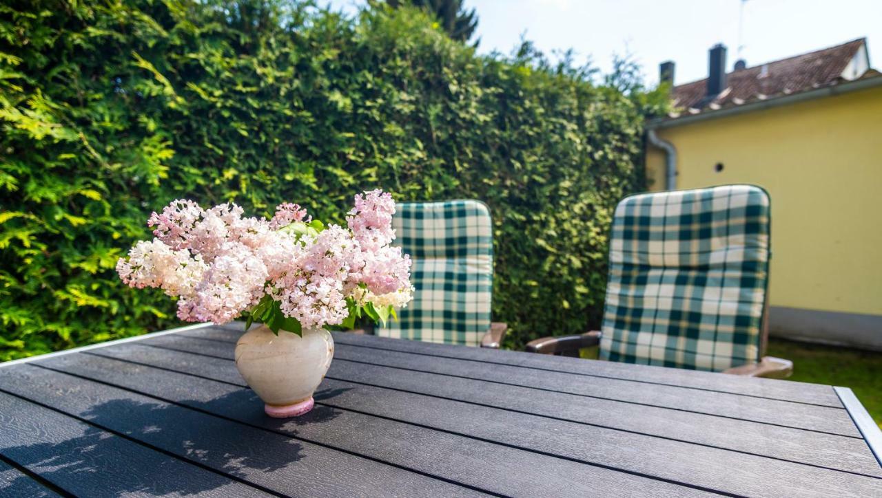 Claudias Apartment - 20 Minuten Bis Messe Nuernberg Екстериор снимка